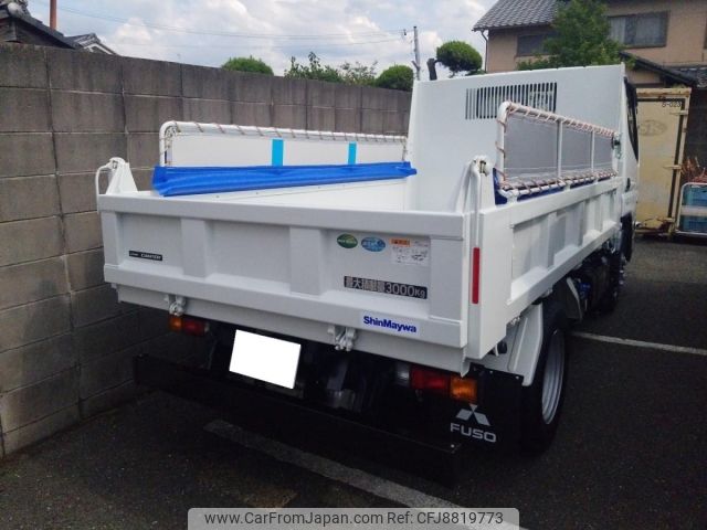 mitsubishi-fuso canter 2023 -MITSUBISHI 【飛鳥 400わ130】--Canter FBA60-603279---MITSUBISHI 【飛鳥 400わ130】--Canter FBA60-603279- image 2