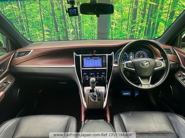 toyota harrier 2014 -TOYOTA--Harrier DAA-AVU65W--AVU65-0013540---TOYOTA--Harrier DAA-AVU65W--AVU65-0013540- image 2