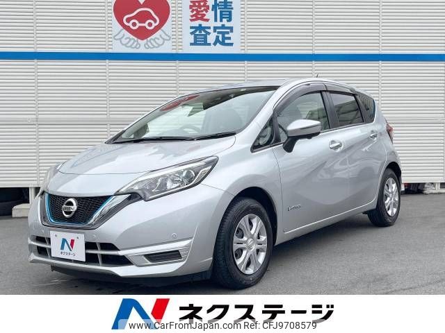 nissan note 2017 -NISSAN--Note DAA-HE12--HE12-062433---NISSAN--Note DAA-HE12--HE12-062433- image 1