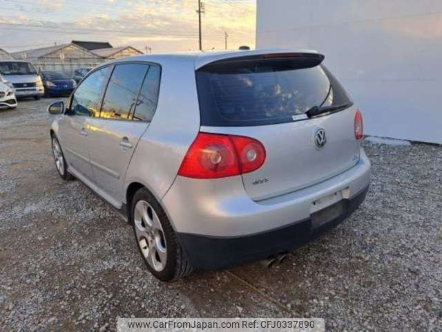 volkswagen golf 2006 -VOLKSWAGEN--VW Golf GH-1KAXX--WVWZZZ1KZ6U030612---VOLKSWAGEN--VW Golf GH-1KAXX--WVWZZZ1KZ6U030612- image 2