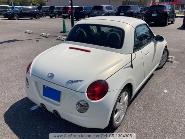 daihatsu copen 2004 -DAIHATSU--Copen ABA-L880K--L880K-0024427---DAIHATSU--Copen ABA-L880K--L880K-0024427- image 2