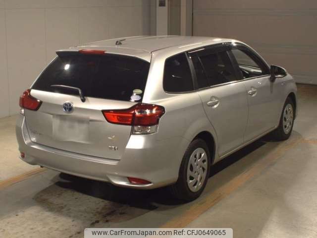 toyota corolla-fielder 2019 -TOYOTA--Corolla Fielder DAA-NKE165G--NKE165-7222949---TOYOTA--Corolla Fielder DAA-NKE165G--NKE165-7222949- image 2