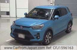 toyota raize 2020 CFJ1596163