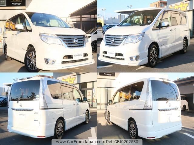 nissan serena 2015 -NISSAN--Serena DAA-HFC26--HFC26-281346---NISSAN--Serena DAA-HFC26--HFC26-281346- image 2