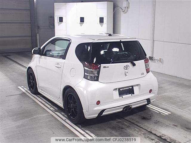 toyota iq 2010 -TOYOTA--iQ NGJ10ｶｲ-6002277---TOYOTA--iQ NGJ10ｶｲ-6002277- image 2