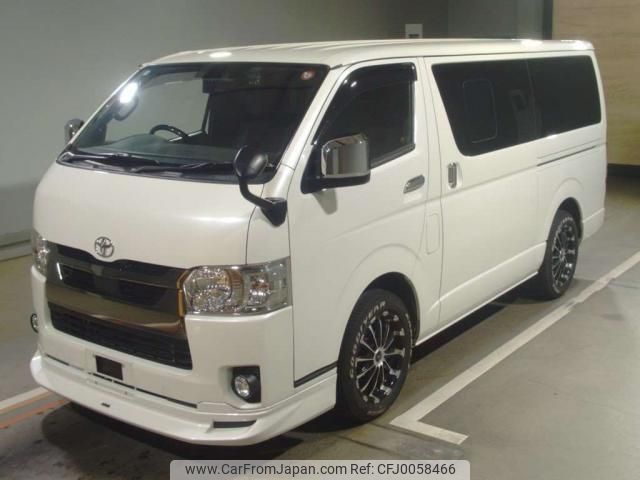 toyota hiace-van 2021 quick_quick_QDF-GDH201V_1061834 image 2