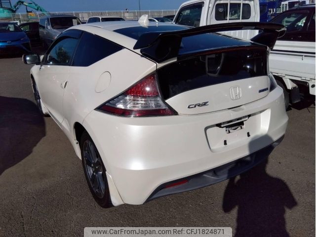 honda cr-z 2010 CFJ1824871 image 2
