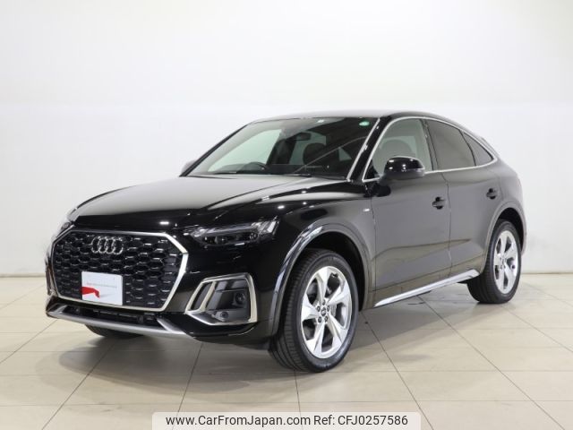 audi q5 2022 -AUDI--Audi Q5 3CA-FYDTPS--WAUZZZFY9N2102209---AUDI--Audi Q5 3CA-FYDTPS--WAUZZZFY9N2102209- image 1