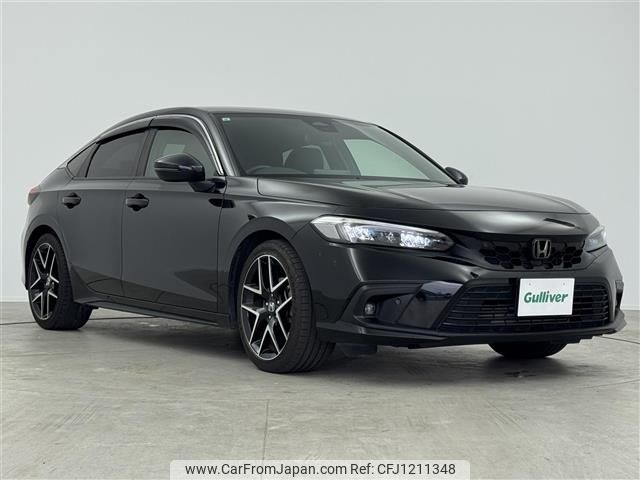 honda civic 2021 -HONDA--Civic 6BA-FL1--FL1-1002057---HONDA--Civic 6BA-FL1--FL1-1002057- image 1