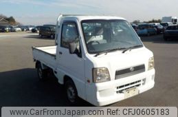 subaru sambar-truck 2005 -SUBARU 【野田 480】--Samber Truck LE-TT2--TT2-282079---SUBARU 【野田 480】--Samber Truck LE-TT2--TT2-282079-