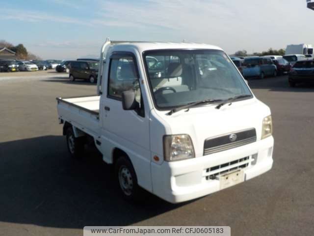 subaru sambar-truck 2005 -SUBARU 【野田 480】--Samber Truck LE-TT2--TT2-282079---SUBARU 【野田 480】--Samber Truck LE-TT2--TT2-282079- image 1