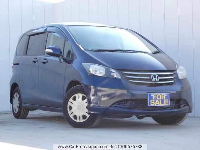 honda freed 2009 quick_quick_DBA-GB3_GB3-1154470 image 1