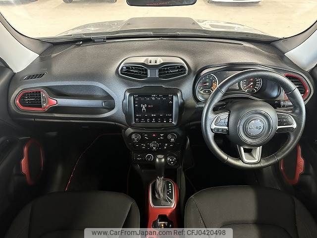 jeep renegade 2018 -CHRYSLER--Jeep Renegade ABA-BU24--1C4BU0000JPH95975---CHRYSLER--Jeep Renegade ABA-BU24--1C4BU0000JPH95975- image 2