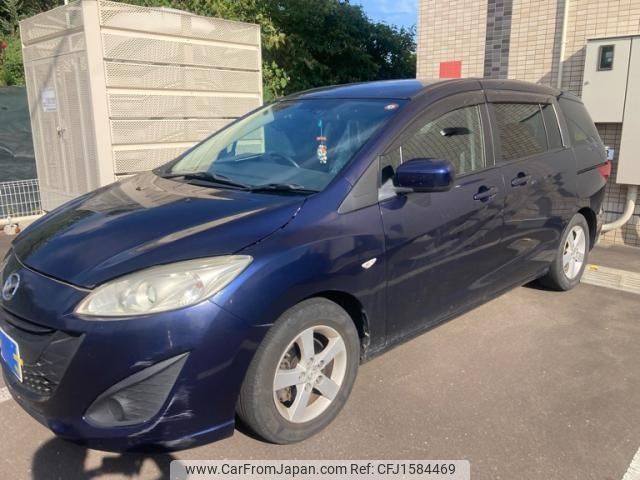 mazda premacy 2010 CFJ1584469 image 1