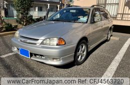 toyota caldina 2002 CFJ4563720