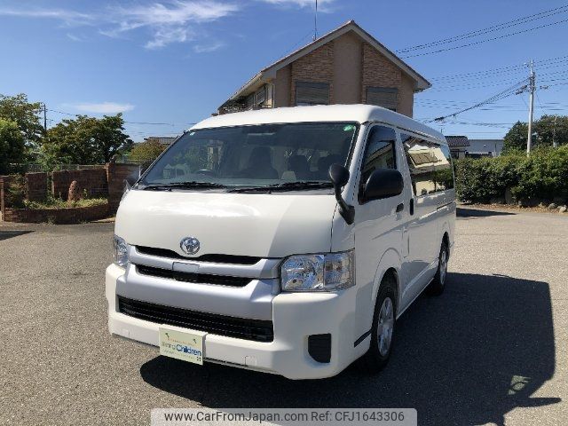 toyota hiace-wagon 2019 CFJ1643306 image 1