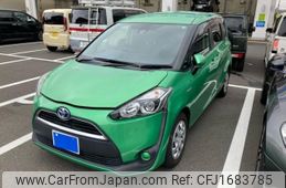 toyota sienta 2017 CFJ1683785
