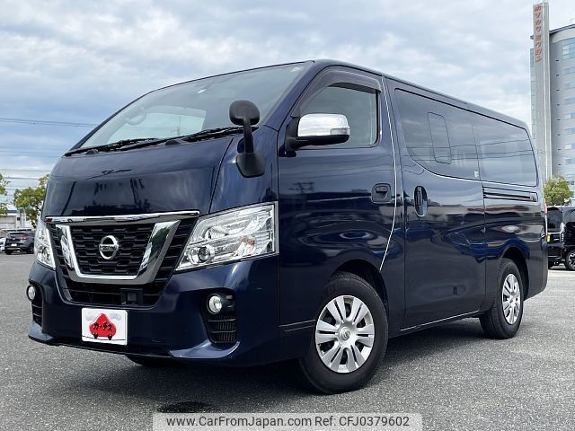 nissan caravan-van 2018 -NISSAN--Caravan Van LDF-VW2E26--VW2E26-109635---NISSAN--Caravan Van LDF-VW2E26--VW2E26-109635- image 1