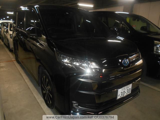 toyota noah 2023 quick_quick_6AA-ZWR90W_ZWR90-0080585 image 1