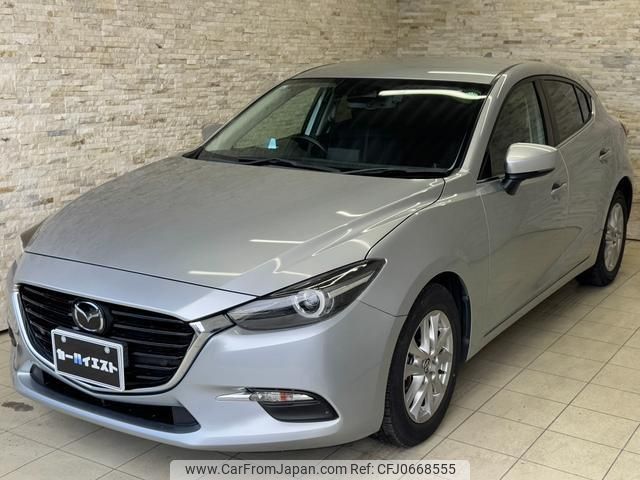 mazda axela 2017 quick_quick_BM5FS_BM5FS-409783 image 2