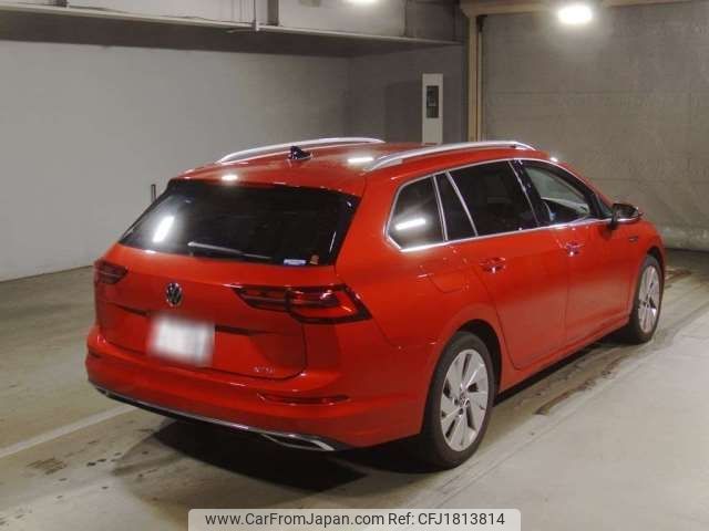 volkswagen golf-variant 2021 CFJ1813814 image 2