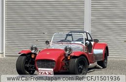 caterham caterham-others 1989 quick_quick_FUMEI_HIGASHI4191668HIGASI