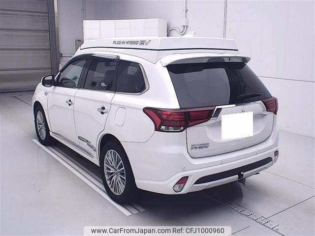 mitsubishi outlander-phev 2019 -MITSUBISHI 【岐阜 303ﾇ124】--Outlander PHEV GG3W-0602706---MITSUBISHI 【岐阜 303ﾇ124】--Outlander PHEV GG3W-0602706- image 2