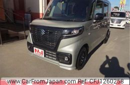 suzuki spacia 2022 -SUZUKI--Spacia Base 5BD-MK33V--MK33V-100913---SUZUKI--Spacia Base 5BD-MK33V--MK33V-100913-