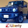 suzuki jimny 2021 quick_quick_JB64W_JB64W-224220 image 1