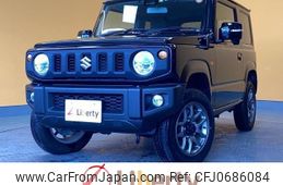 suzuki jimny 2021 quick_quick_JB64W_JB64W-224220