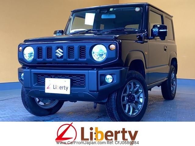 suzuki jimny 2021 quick_quick_JB64W_JB64W-224220 image 1