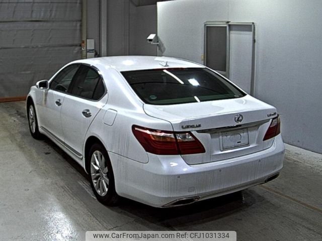 lexus ls 2012 -LEXUS--Lexus LS USF40-5091567---LEXUS--Lexus LS USF40-5091567- image 2