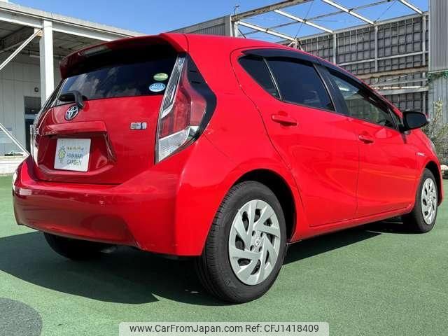 toyota aqua 2015 quick_quick_DAA-NHP10_NHP10-6473597 image 2