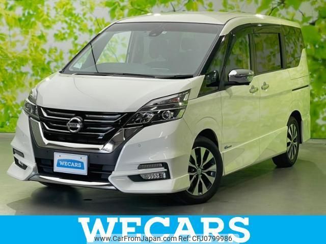 nissan serena 2017 quick_quick_DAA-GFC27_GFC27-066783 image 1