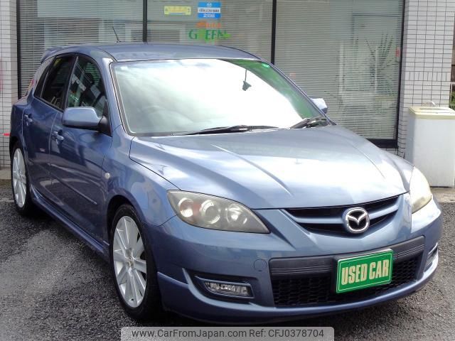 mazda speed-axela 2007 quick_quick_DBA-BK3P_303050 image 2