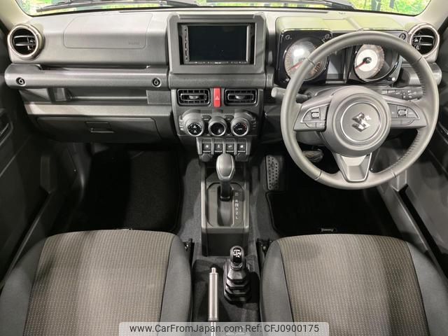 suzuki jimny 2023 quick_quick_JB64W_JB64W-310735 image 2