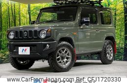 suzuki jimny 2018 CFJ1720330