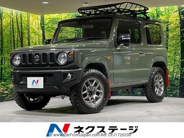 suzuki jimny 2018 CFJ1720330 image 1