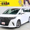 toyota alphard 2023 -TOYOTA--Alphard 6AA-AAHH45W--AAHH45-0008692---TOYOTA--Alphard 6AA-AAHH45W--AAHH45-0008692- image 1