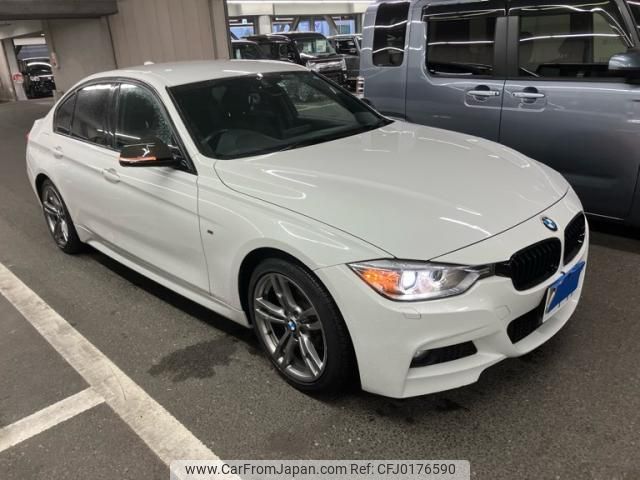 bmw 3-series 2015 -BMW--BMW 3 Series LDA-3D20--WBA3D360X0NT08416---BMW--BMW 3 Series LDA-3D20--WBA3D360X0NT08416- image 1