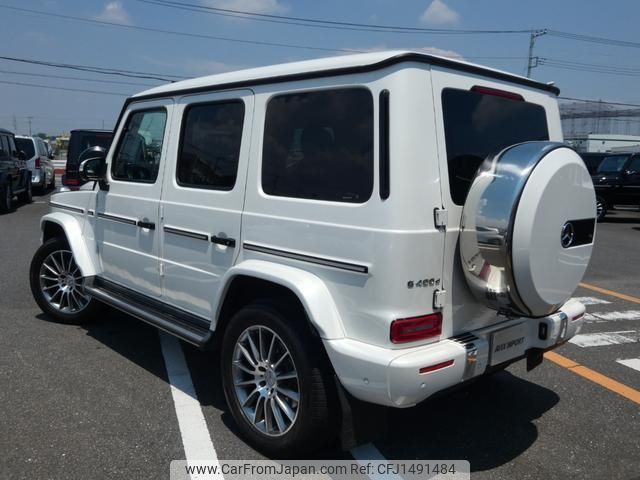 mercedes-benz g-class 2021 quick_quick_463350_W1N4633502X401704 image 2