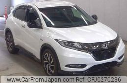 honda vezel 2017 quick_quick_DAA-RU3_1264080