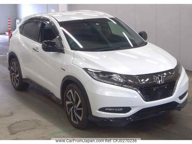 honda vezel 2017 quick_quick_DAA-RU3_1264080 image 1