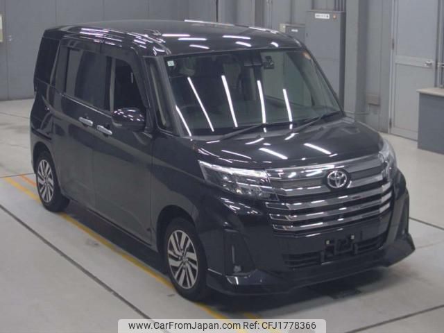 toyota roomy 2021 CFJ1778366 image 1