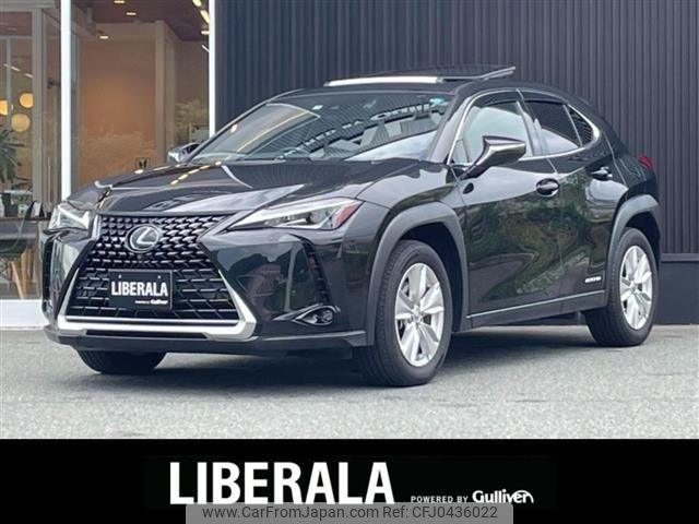 lexus ux 2019 -LEXUS--Lexus UX 6AA-MZAH10--MZAH10-2039226---LEXUS--Lexus UX 6AA-MZAH10--MZAH10-2039226- image 1