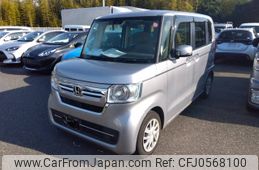 honda n-box 2021 -HONDA--N BOX 6BA-JF3--JF3-5095065---HONDA--N BOX 6BA-JF3--JF3-5095065-