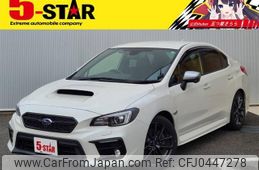 subaru wrx 2017 -SUBARU--WRX DBA-VAG--VAG-024628---SUBARU--WRX DBA-VAG--VAG-024628-