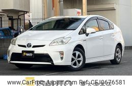 toyota prius 2013 quick_quick_DAA-ZVW30_ZVW30-1697156