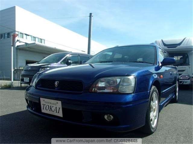 subaru legacy-touring-wagon 2001 -SUBARU--Legacy Wagon TA-BH5--BH5-144241---SUBARU--Legacy Wagon TA-BH5--BH5-144241- image 1