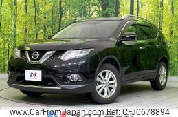 nissan x-trail 2016 -NISSAN--X-Trail DBA-NT32--NT32-046560---NISSAN--X-Trail DBA-NT32--NT32-046560-